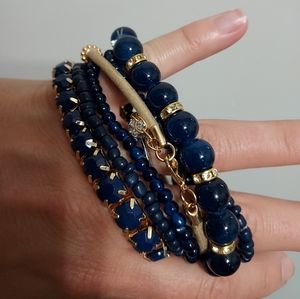 Bracelet cluster